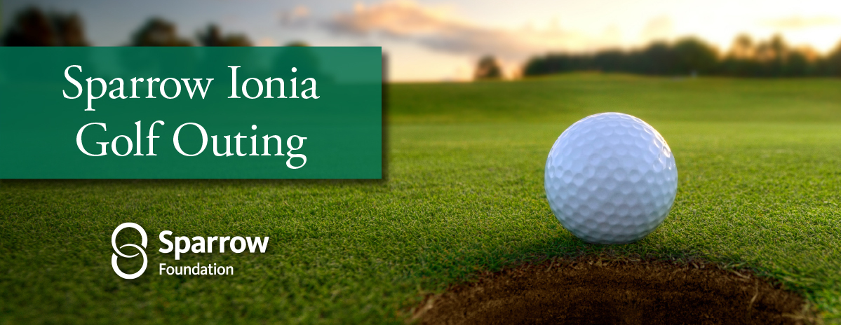 Sparrow Ionia Golf Outing